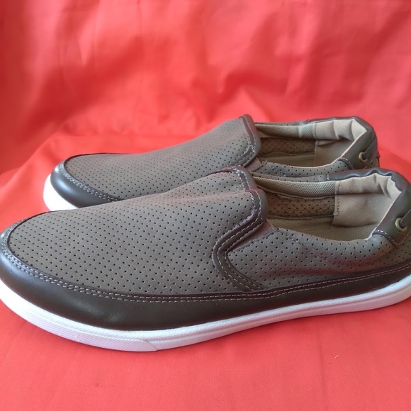 soft stags memory foam shoes